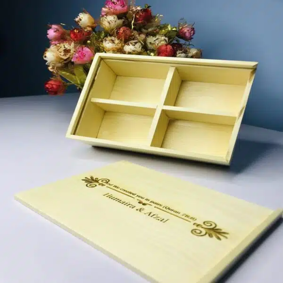 Wedding Gift Box